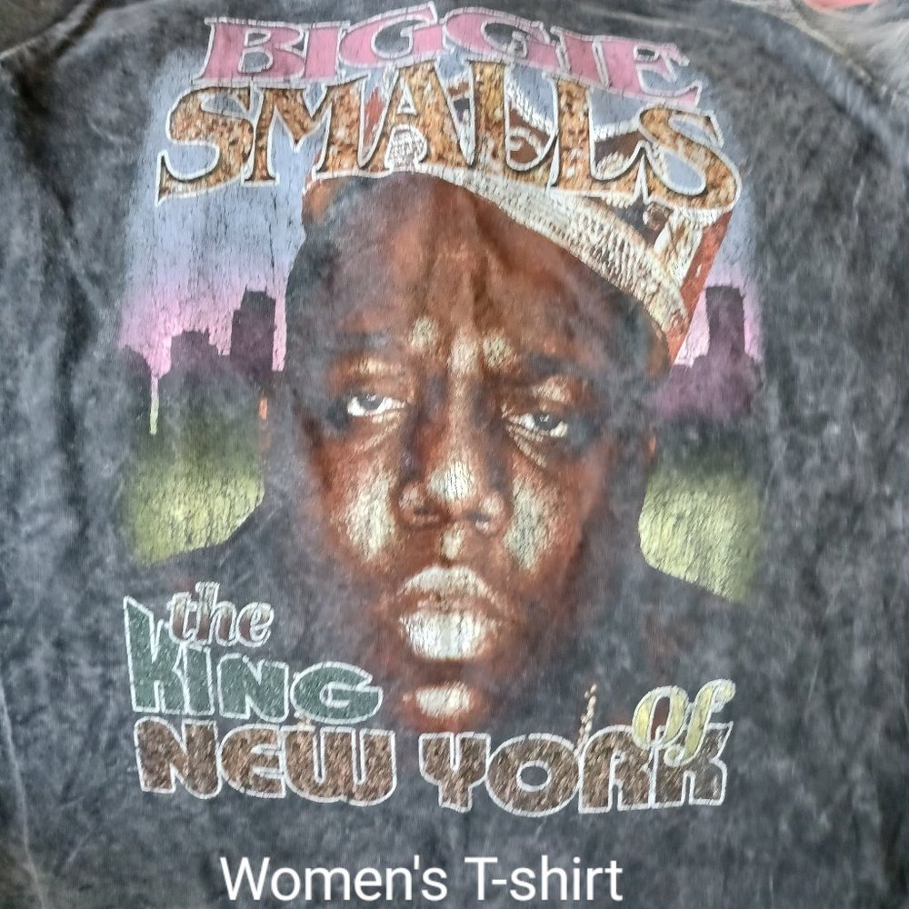 Biggie Smalls T-Shirt